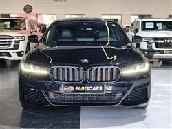 بي ام دبليو الفئة 5